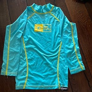 Youth RipCurl Rashguard